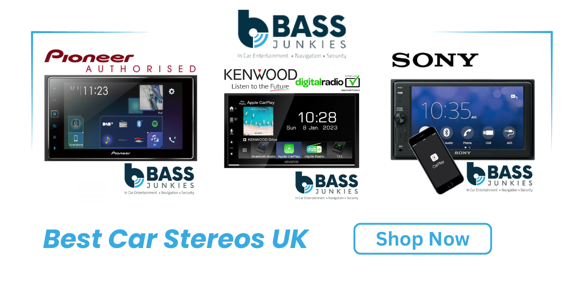 Best Car Stereos UK: Top Models for Android, AUX, Bluetooth and DAB