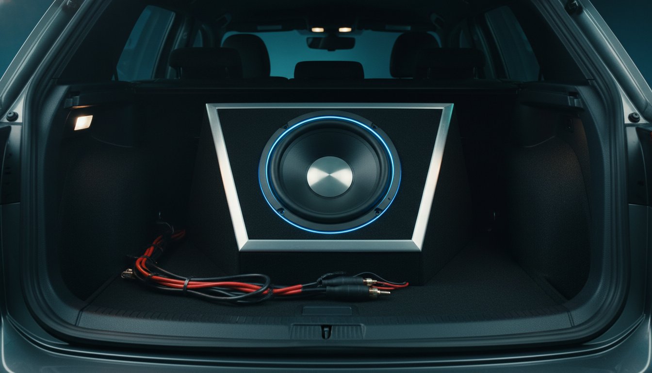 Choosing the Right Subwoofer for Your Car: The Ultimate 2026 Buying Guide