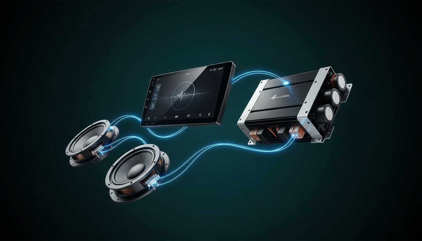 Car Audio System Planning for Beginners: The Ultimate 2026 Guide