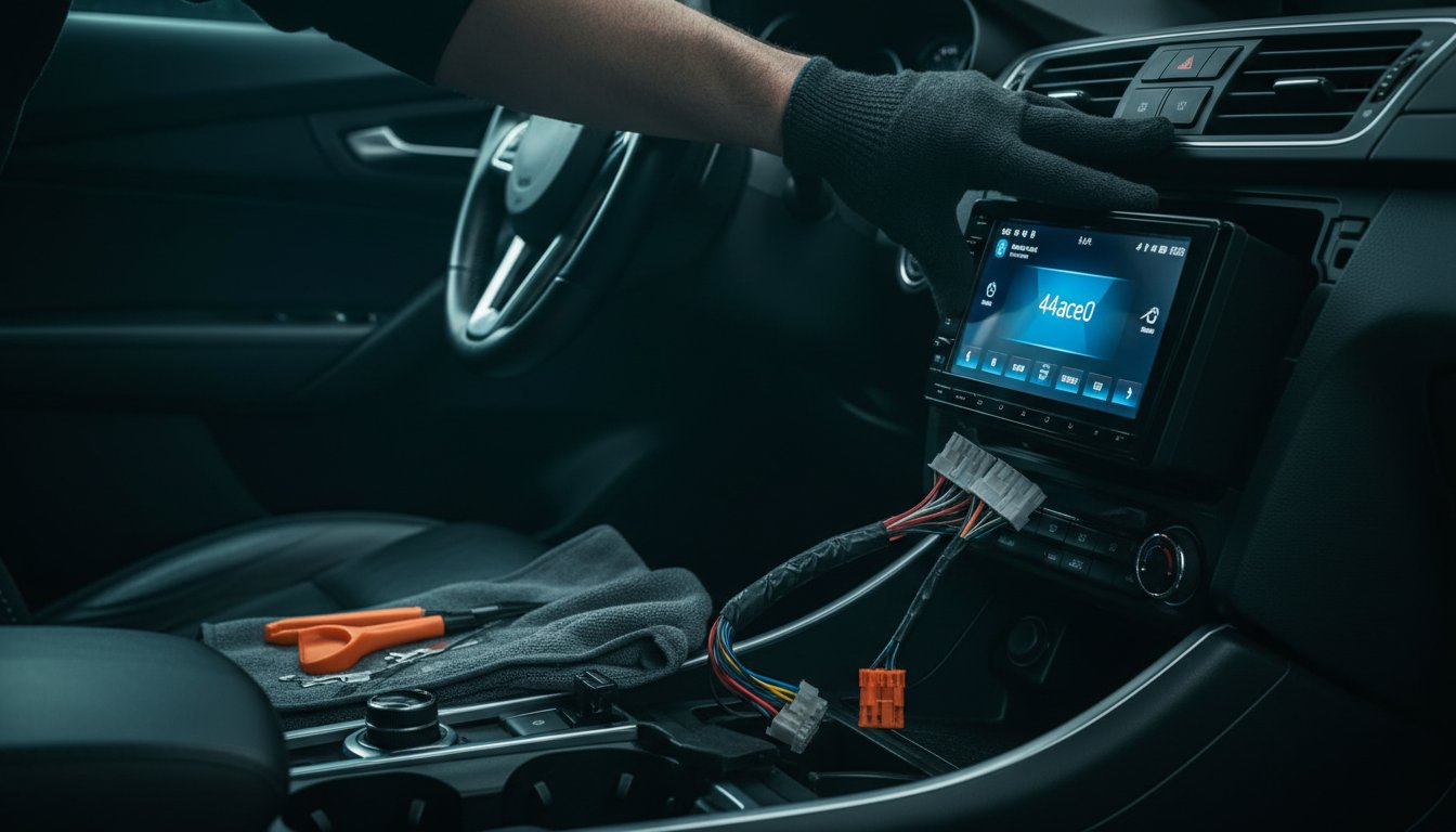 How to Install a Car Stereo: The Ultimate UK Step-by-Step Guide (2026)