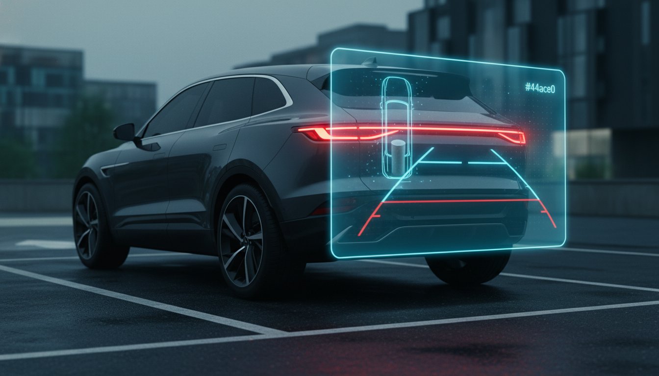 Reversing Camera Guide 2026: Upgrade Your Vision and Parking Safety