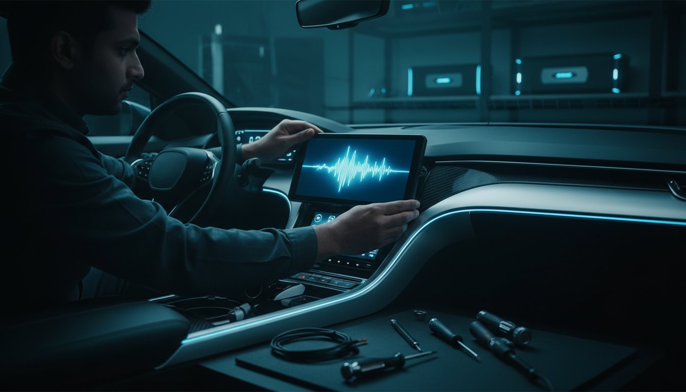Automotive Audio Near Me: How to Find the Best UK Specialists in 2026