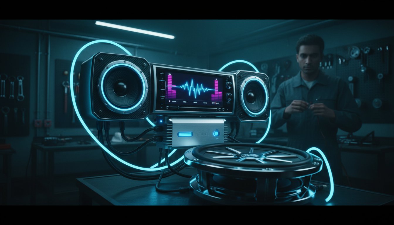 Car Audio Buying Guide 2026: How to Build the Ultimate Sound System