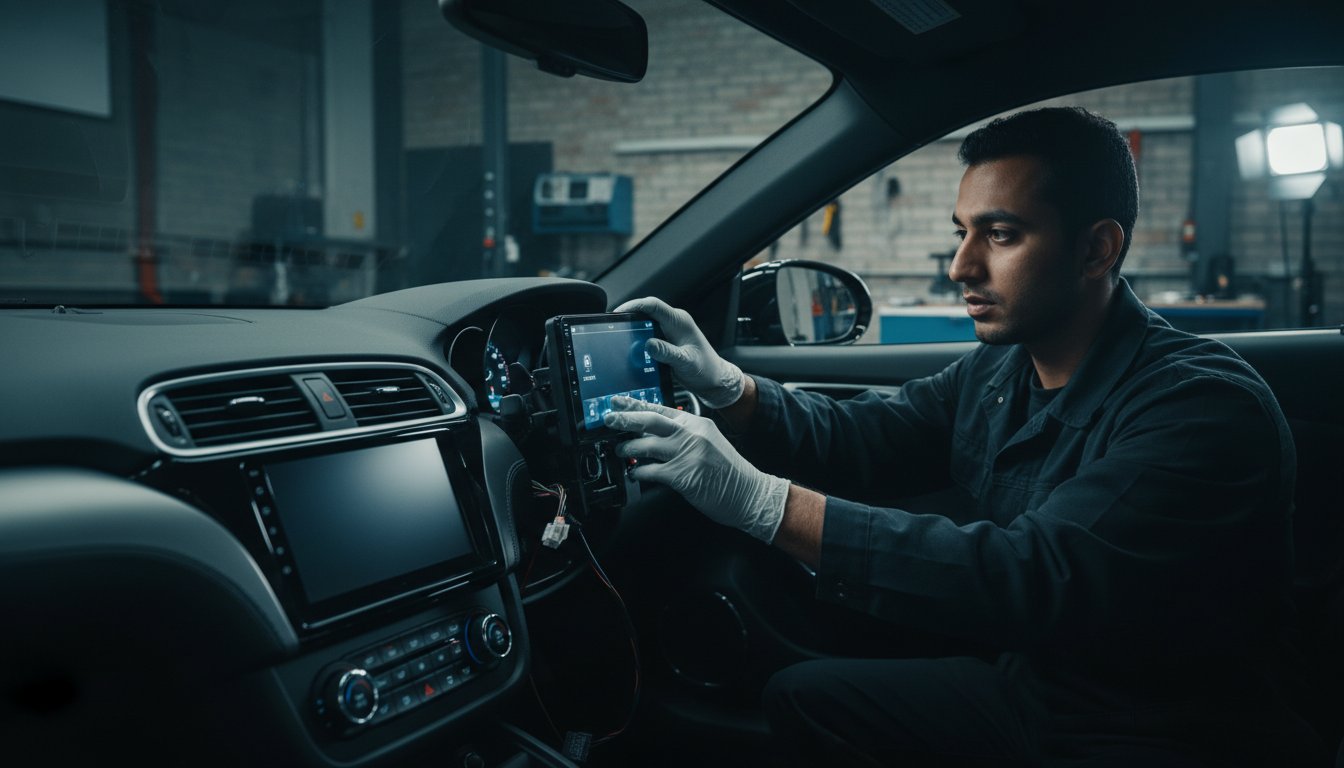 Car Audio Close to Me: The Ultimate Expert Checklist for UK Drivers