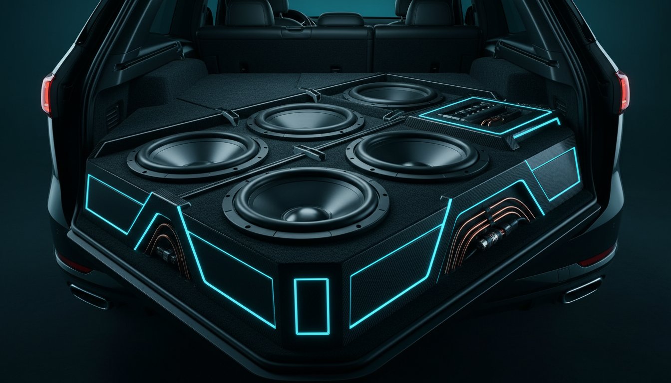 Subwoofer Bed: The Ultimate Guide to Custom Bass Enclosures in 2026