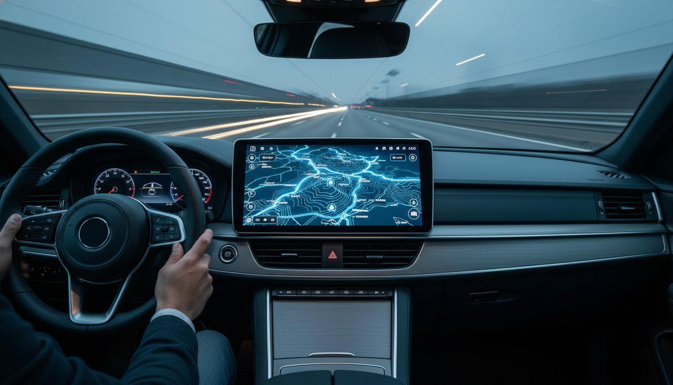 Sat Nav: The Ultimate Guide to Car Navigation and In-Dash Tech in 2026