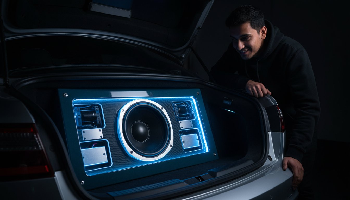 Car Subwoofers: The Ultimate Guide to Massive Bass and High-Performance Sound