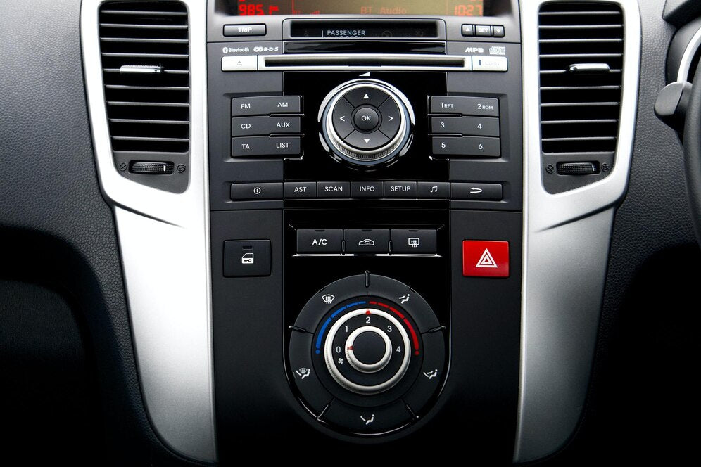 Stereos - CD - MP3