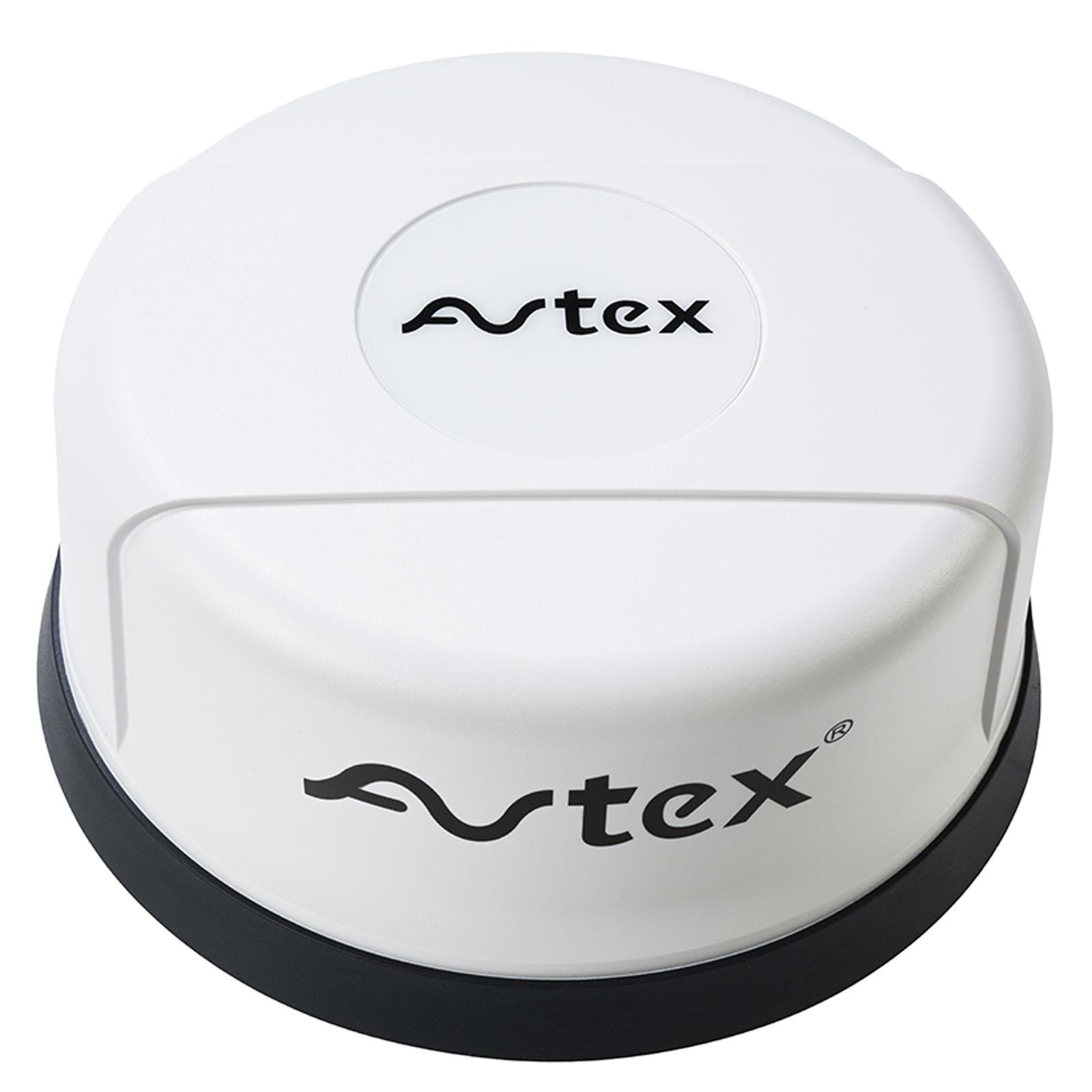 Avtex LG55AN White 3G/4G/5G High Gain MiMo Roof Antenna for AMR Routers