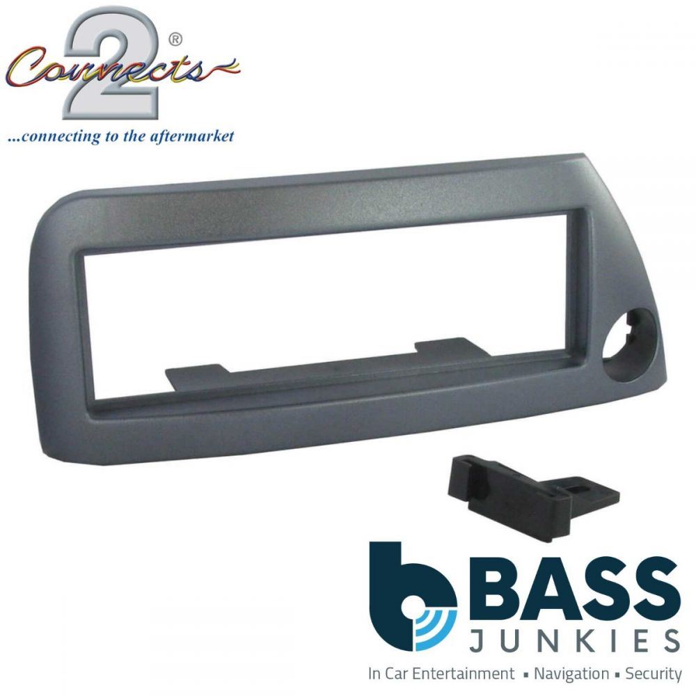 Connects2 CT24FD03L - Ford KA 1996 - 2005 Single Din Fascia Panel