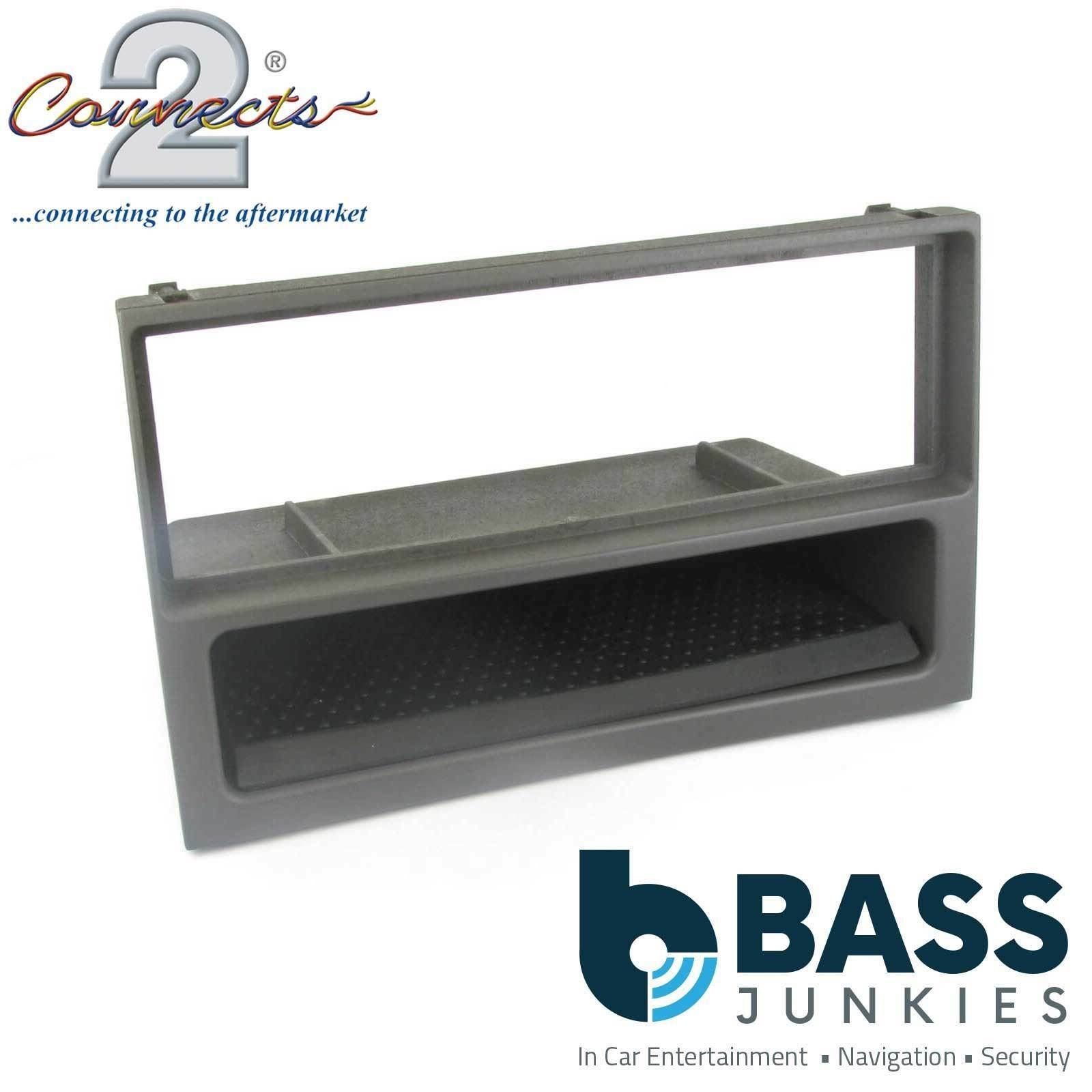 CT24SA01 SAAB 9-5 1997 - 2005 Car Stereo Radio Single DIN Facia Fascia Panel