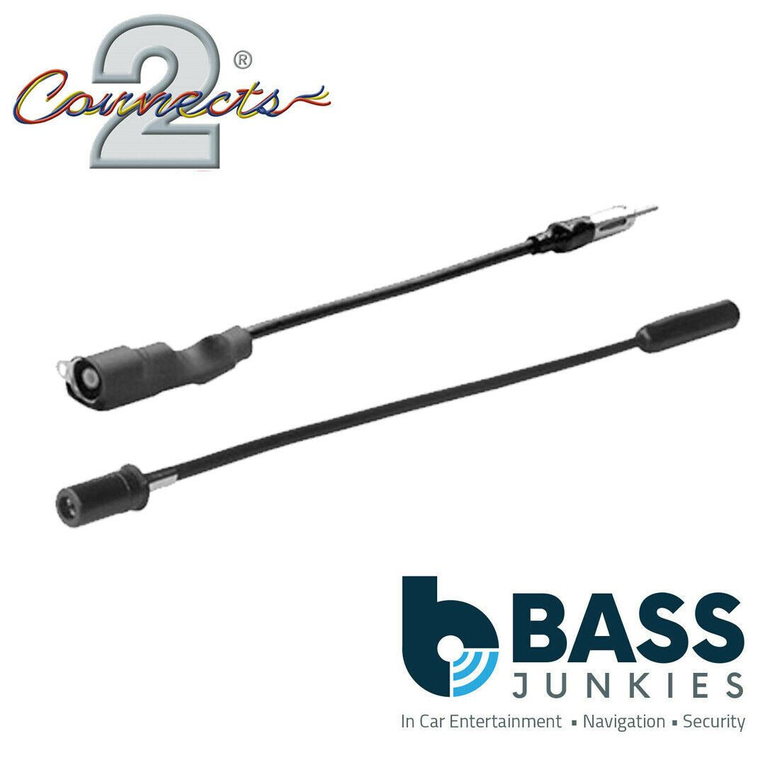 Connects2 CT27FM05 - Chrysler, Dodge, Jeep Antenna Cables For FM Modulator