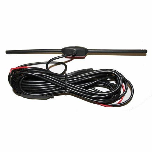 T1-Audio DAB-TA1 Car Radio Stereo T-Bar DAB Amplified Active SMB Aerial Antenna