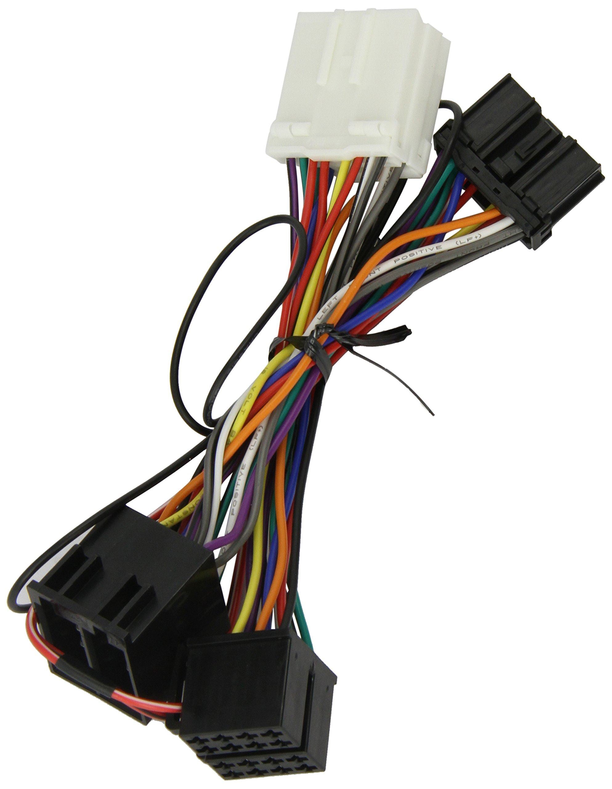 Connects2 CT10MT01 - Mitsubishi Colt Lancer L200 3000GT & Other Parrot SOT T-Harness Cable Wiring Lead