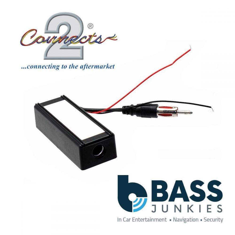 Connects2 CT27AA02 FM Car Stereo Radio 76.0 Mhz Band Expander Japanese vehicles