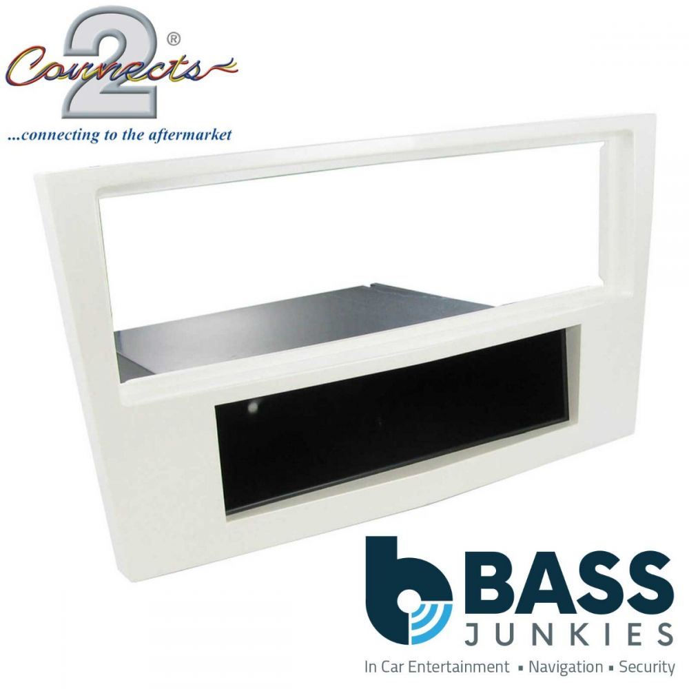CT24VX30 Vauxhall Corsa 2011-14 Car Stereo Single Din Fascia Facia Panel Plate