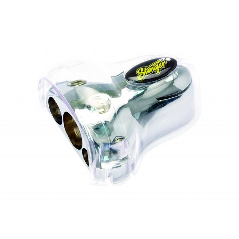 Stinger SPT53502 Shoc-Krome Battery Terminal Positive or Negative