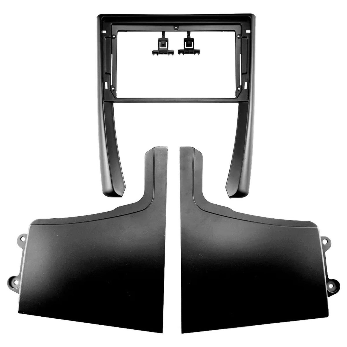 Porsche Cayman 2005-2011 9" Android Fascia & CAN Bus MOST Amplified Fitting Kit