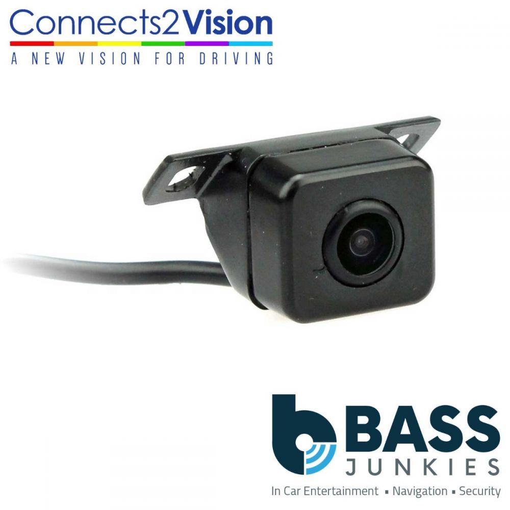 Connects2 CAM-16 - Colour Rear View Universal Reversing Camera with Guidelines