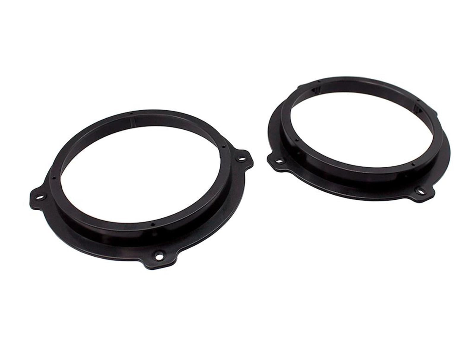 Connects2 CT25HY01 - Hyundai ix35 Tucson 165mm 6.5" Car Speaker Adapter Brackets