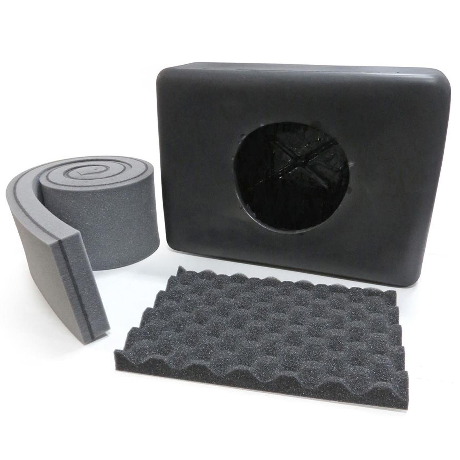 Dynamat DynaBox 6" Ceiling Speaker Back Box Sound Isolation Kit