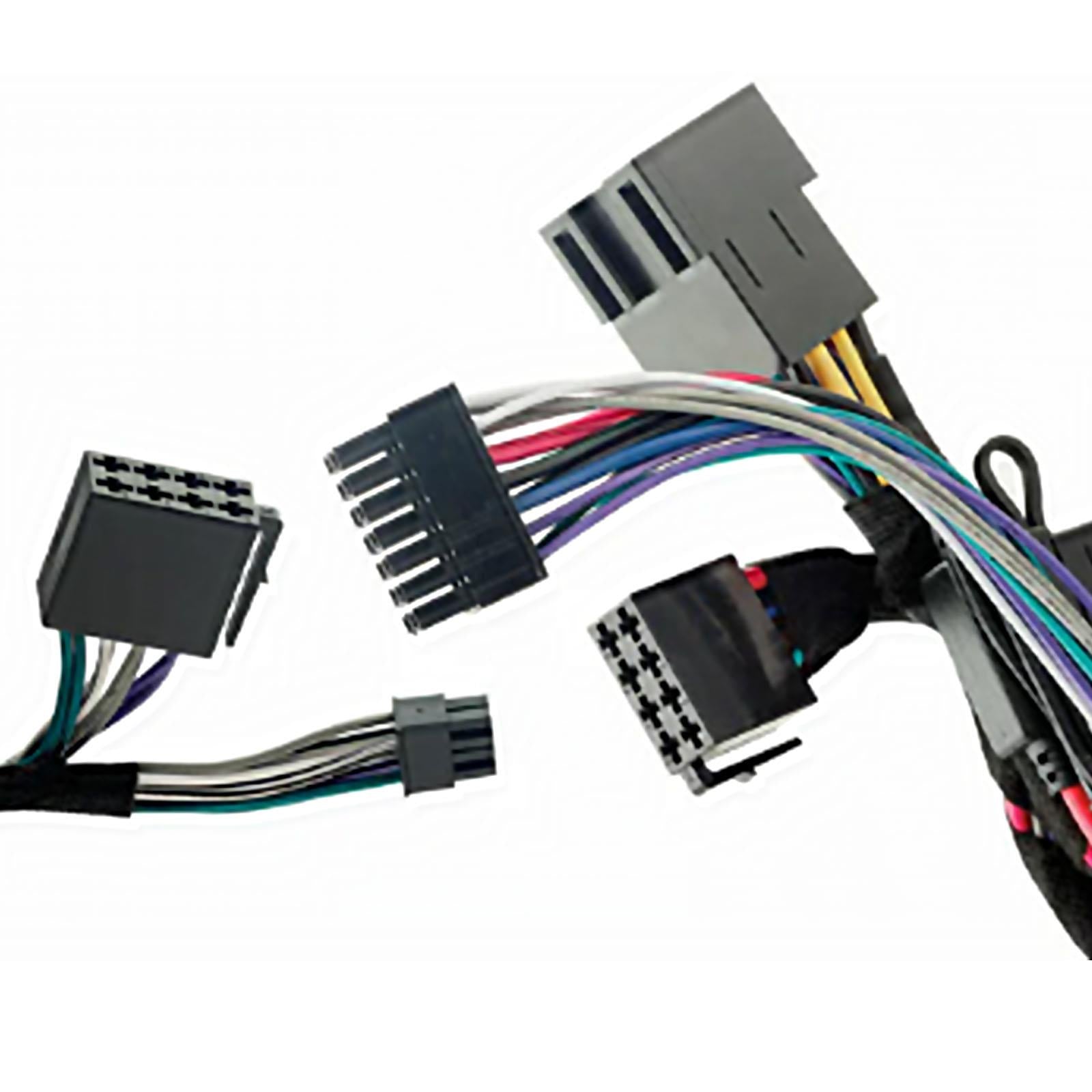 Focal IYIMPULSE - Y Adapter Cable – Plug & Play Converts Focal Impulse 4.320 to ISO