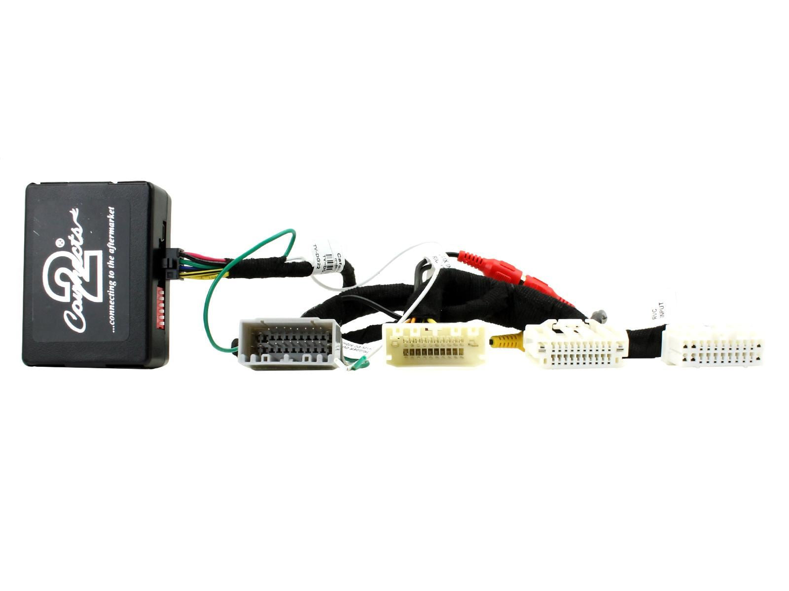 Connects2 CAM-FT1-AD - Fiat Freemont Camera Add On Interface