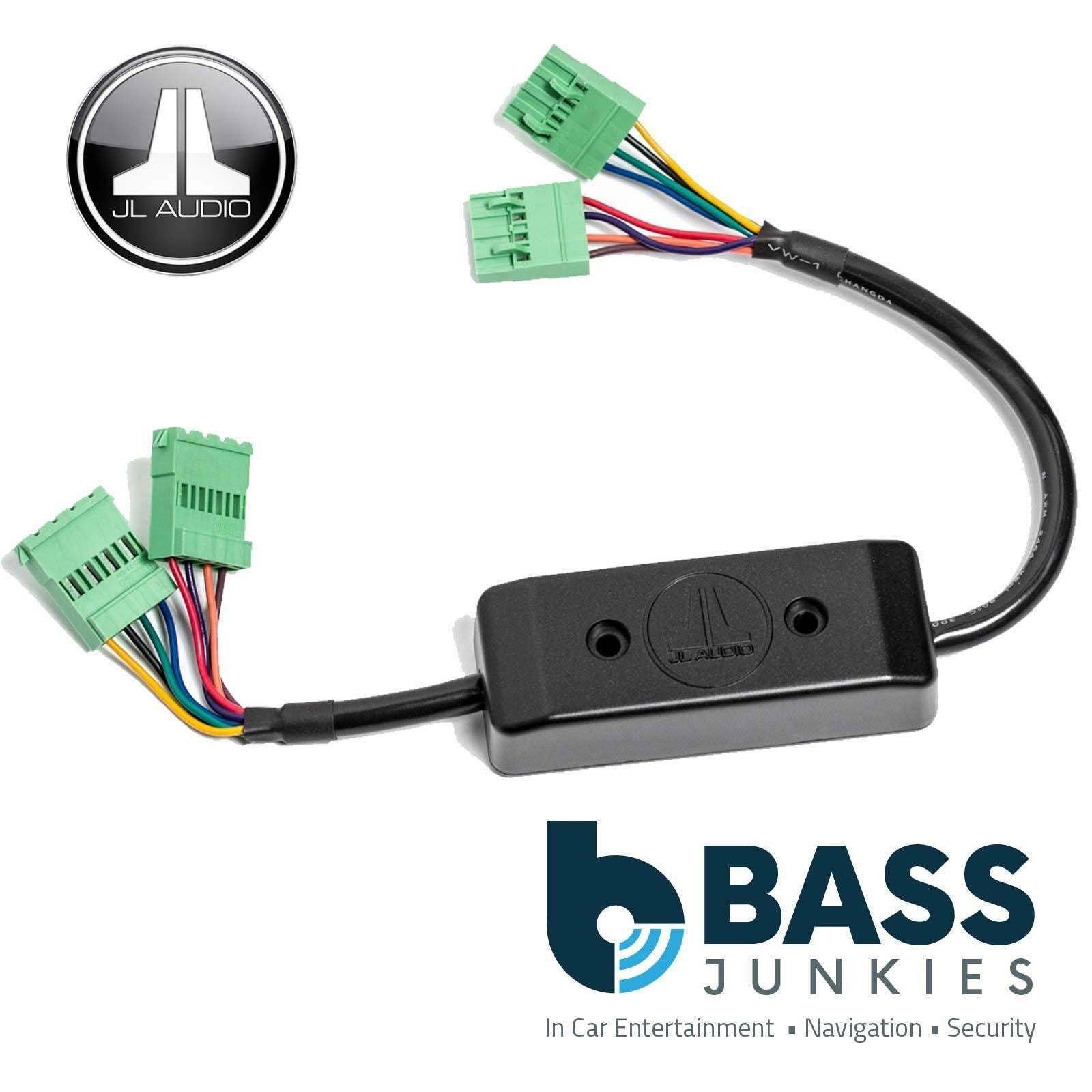 JL Audio FIX-LSA-4 - Load Sensing Adaptor for use with JLFiX-82