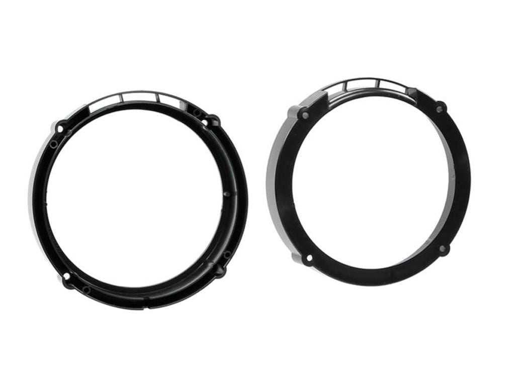 Connects2 CT25ST01 - Seat Ibiza Leon 165mm 6.5" Front or Rear Car Speaker Adaptor Brackets