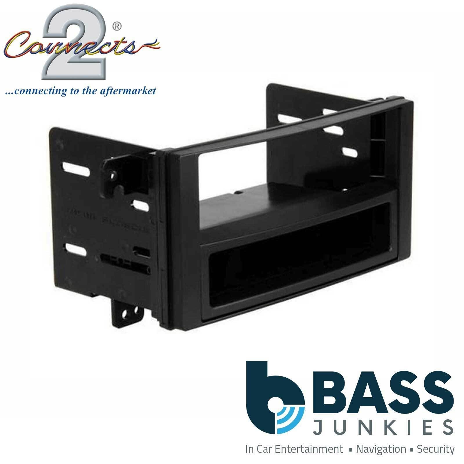 CT24SU09 to fit Subaru Impreza 2012 On Car Stereo Double Din Fascia Facia Panel