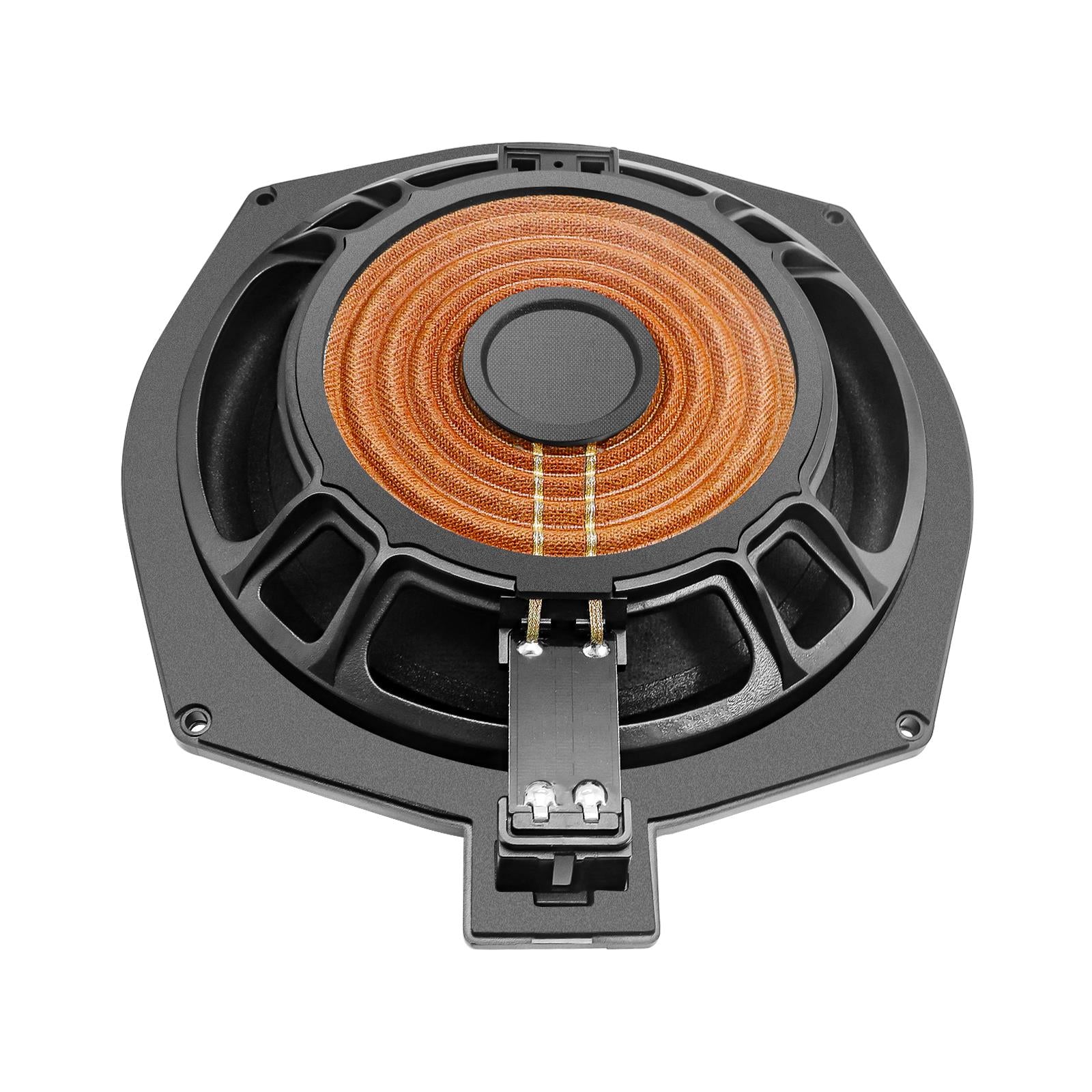 Recoil RBMW-8W - BMW 1, 3, 4, 5, 6 Series & X1, X3 Underseat Car Bass Subwoofers
