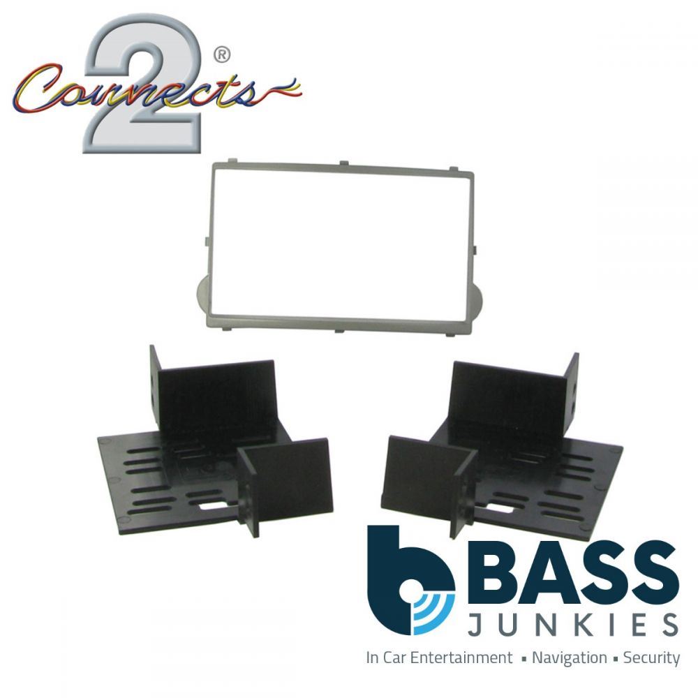 Connects2 CT23HY16 Hyundai i800 2007 Onwards Car Stereo Double Din Fascia Panel