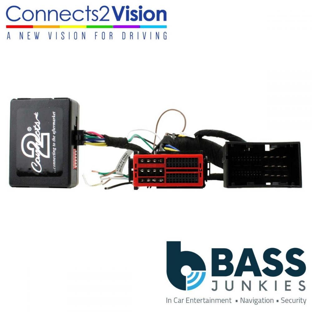 Connects2 CAM-JP1-AD - Jeep Grand-Cherokee Cherokee Camera Add On Interface