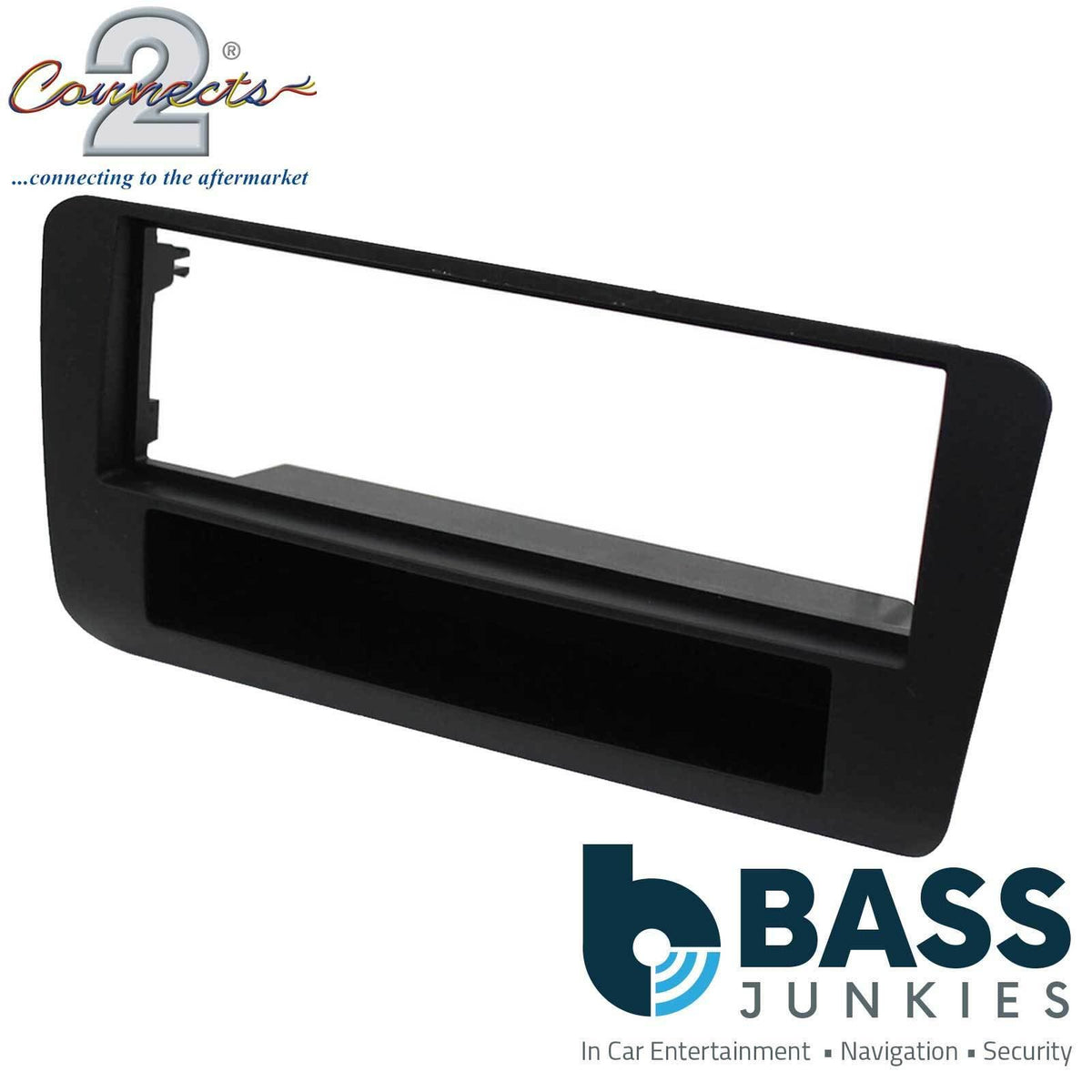 Connects2 CT24AU20 - Audi A1 2011 Onwards Fascia Panel Kit