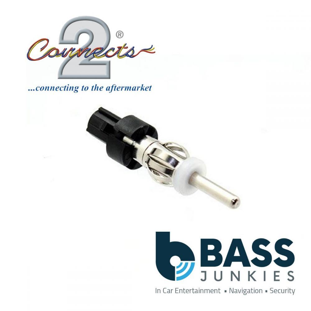 Connects2 CT27AA44 BMW Fakra Car Stereo Radio Antenna Aerial Adapter Cable Lead