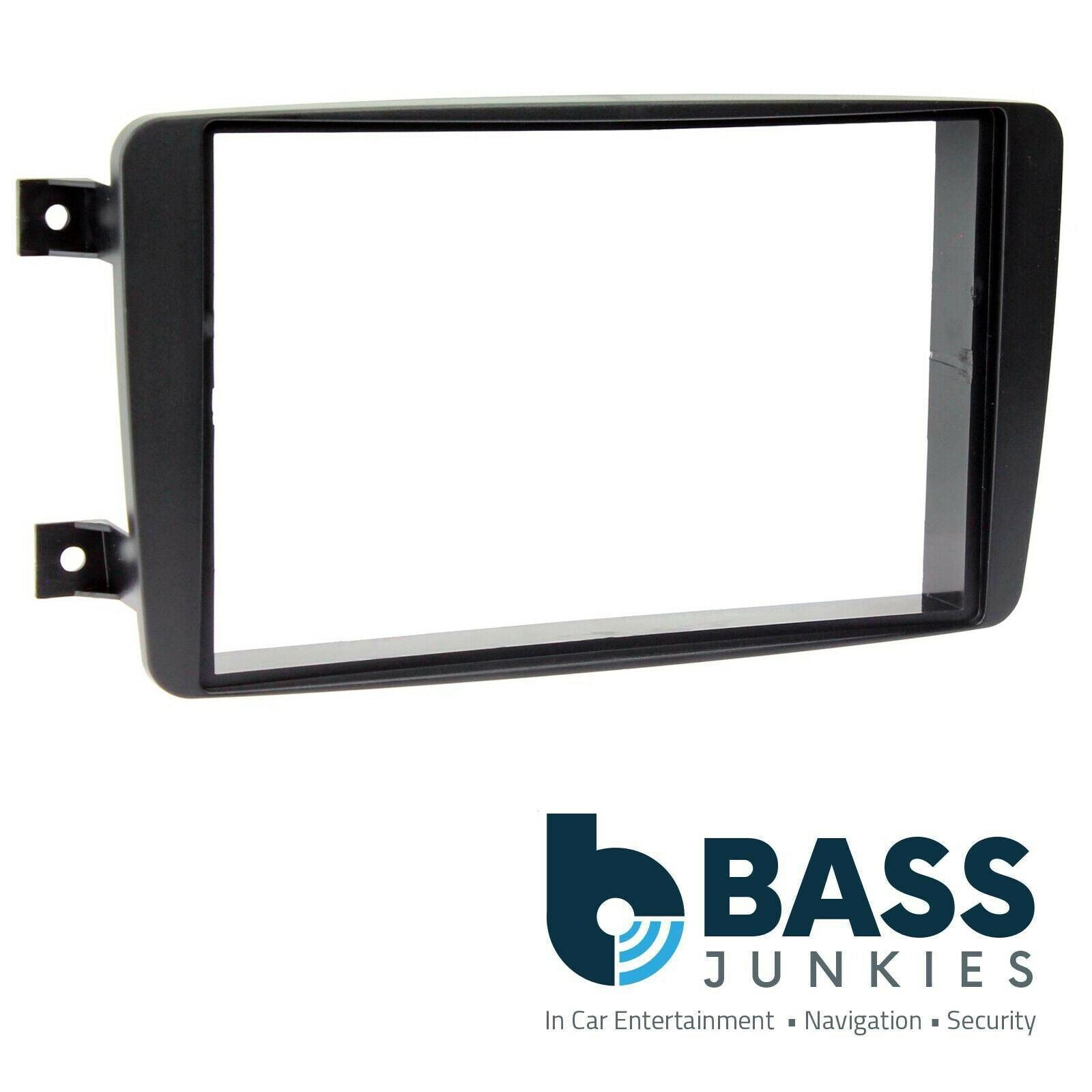 Connects2 CT24MB10 - Mercedes C-Class 2000 - 2004 Double Din Fascia Panel