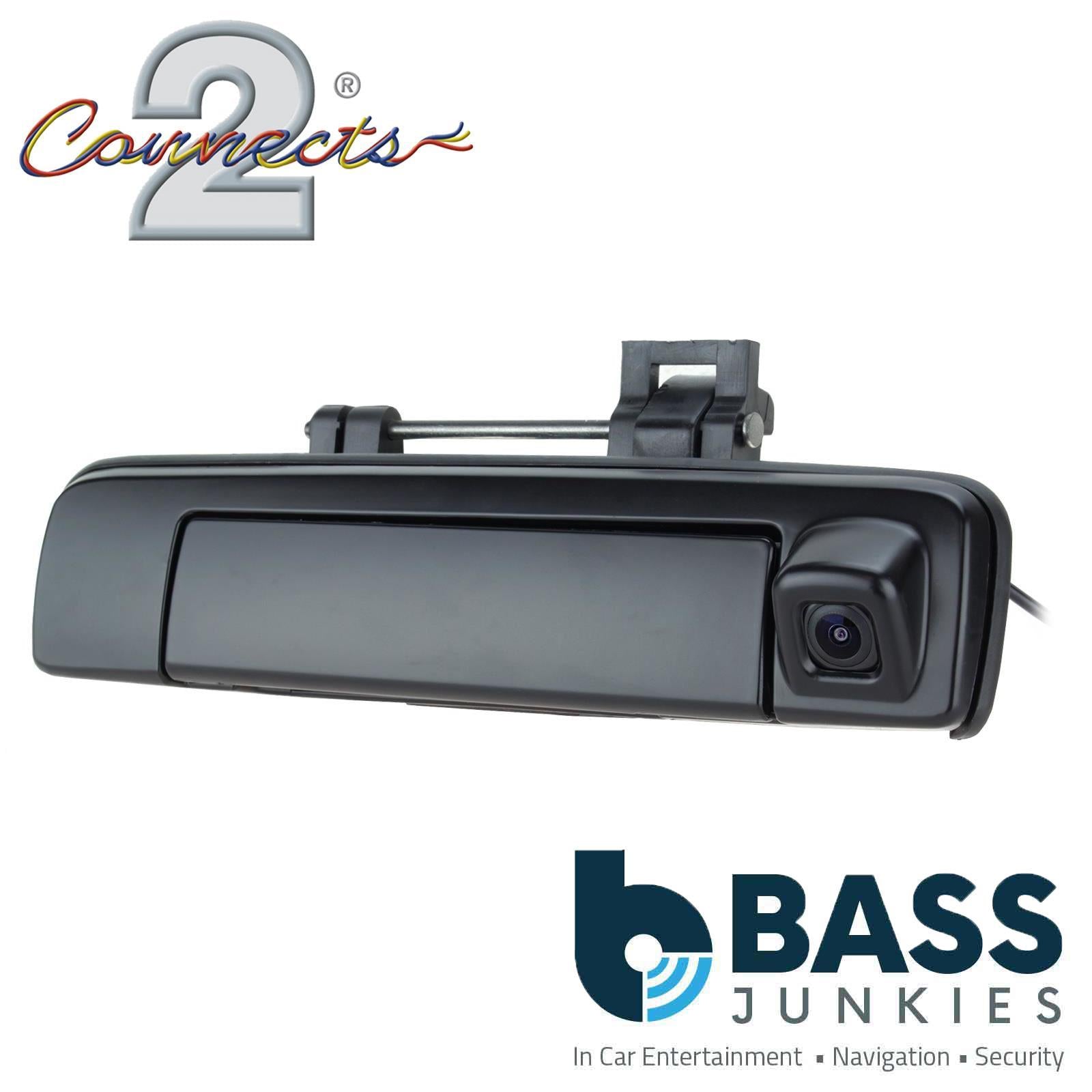 Isuzu Replacement Boot Handle Reversing Camera for use on 2012 to 2018 D-Max