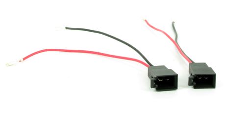 Connects2 CT55-RT01 - RENAULT Car Speaker Adaptor Plug Lead Connectors