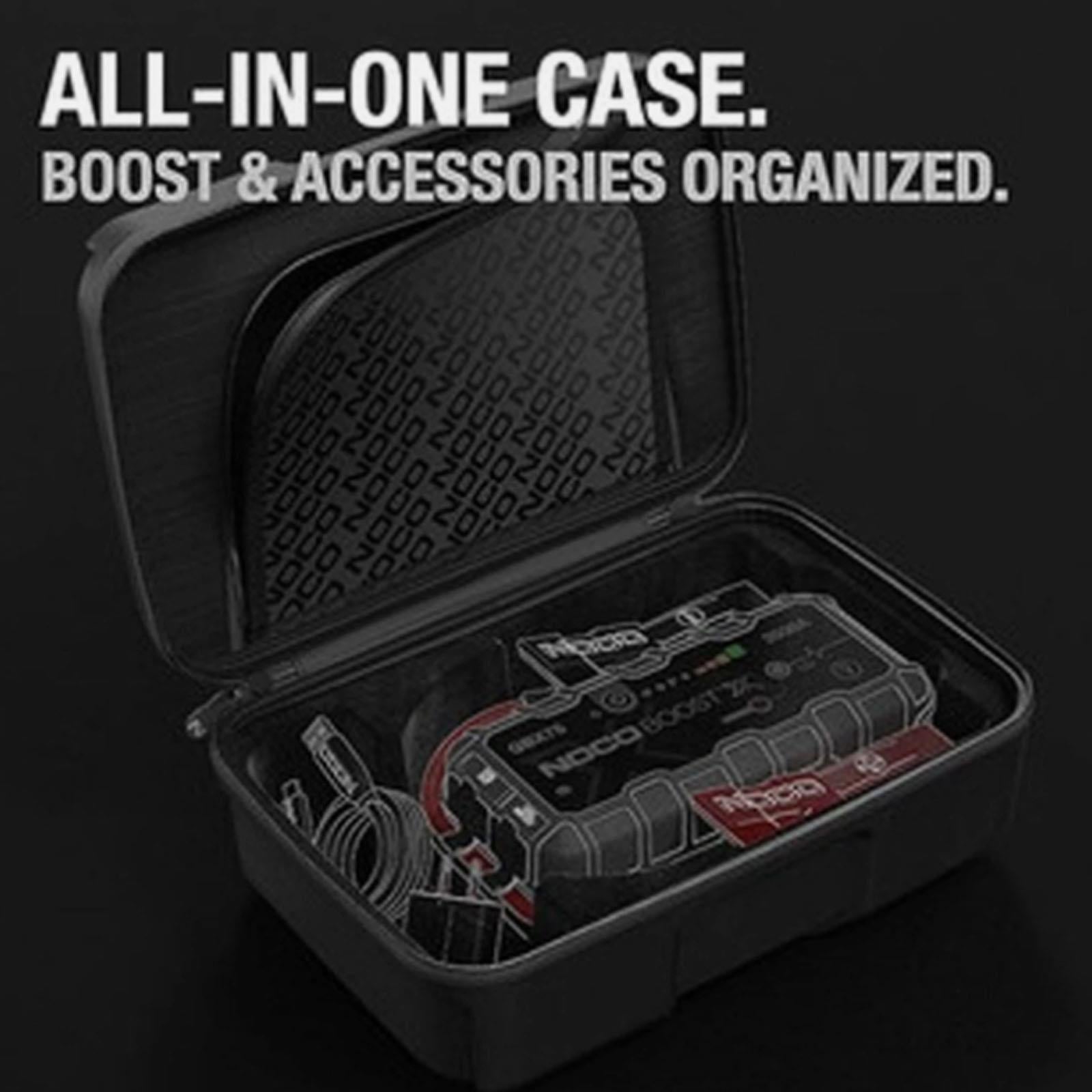 NOCO GBC103 - EVA Protective Carry Case for GBX75 Boost X Jump Starter