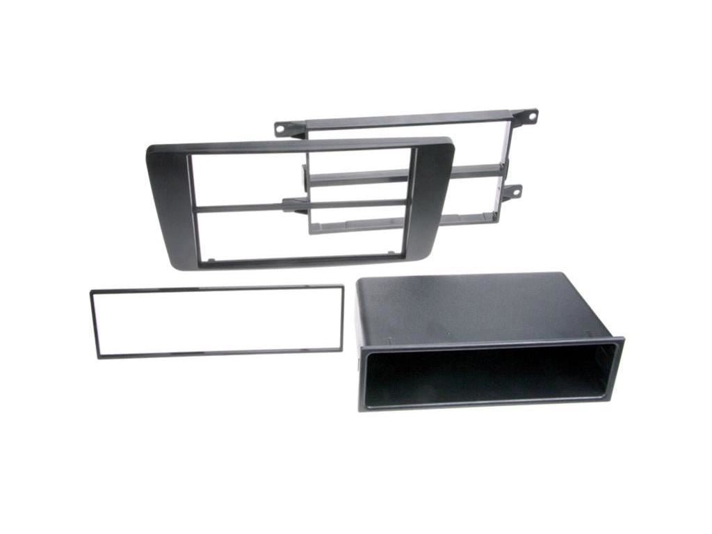 CT24SK08 Car Stereo Double Din Fascia Facia Panel Kit To Fit Skoda Yeti-2009 On