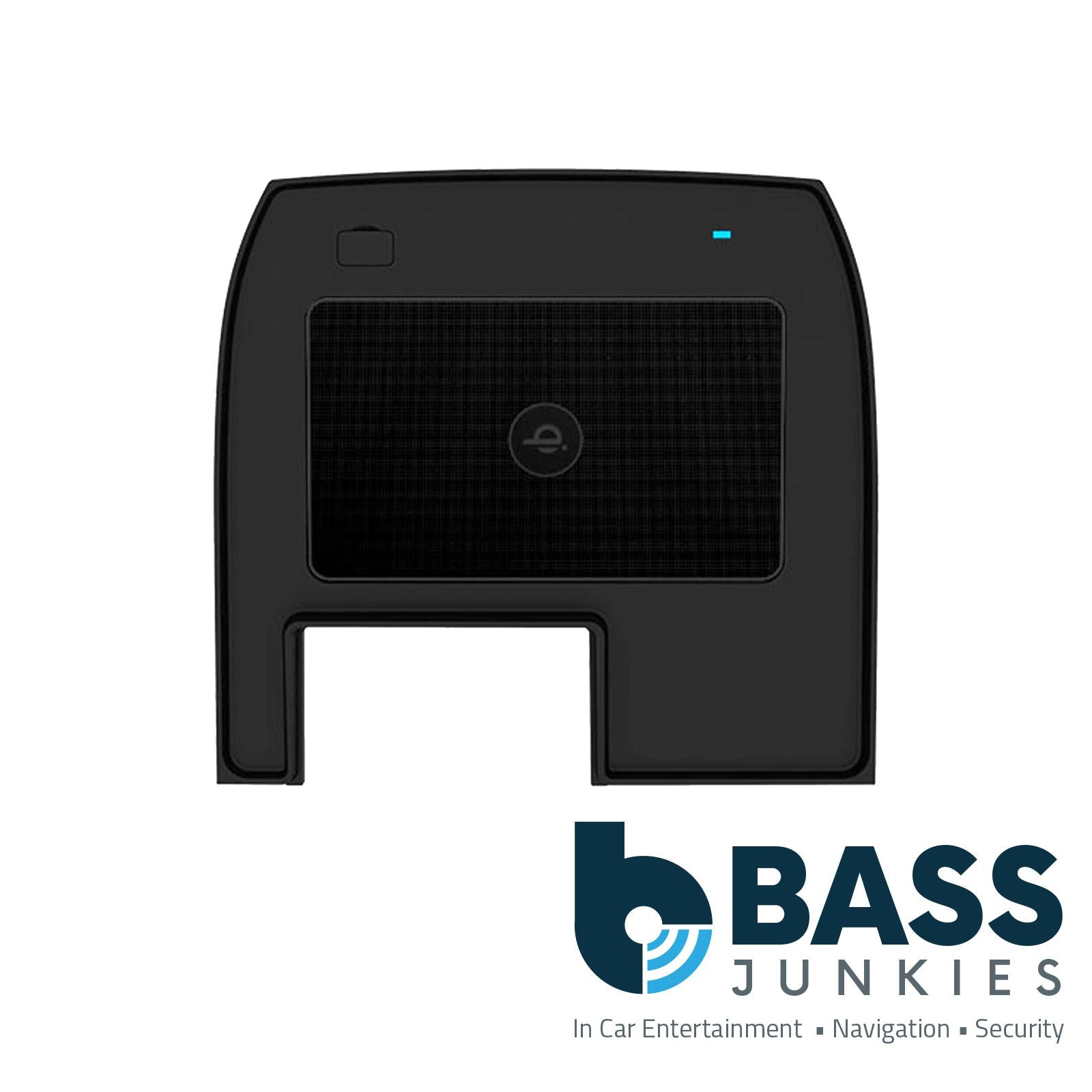 Connects2 CTQIHD01 Vehicle Specific QI 5w Wireless Phone Charger to fit LHD (Left Hand Drive) Honda Civic 2016-16