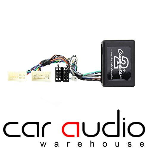 Connects2 CTSHY018.2 - Hyundai Veloster 2017 Onwards Car Stereo Radio Steering Wheel Interface Stalk Control