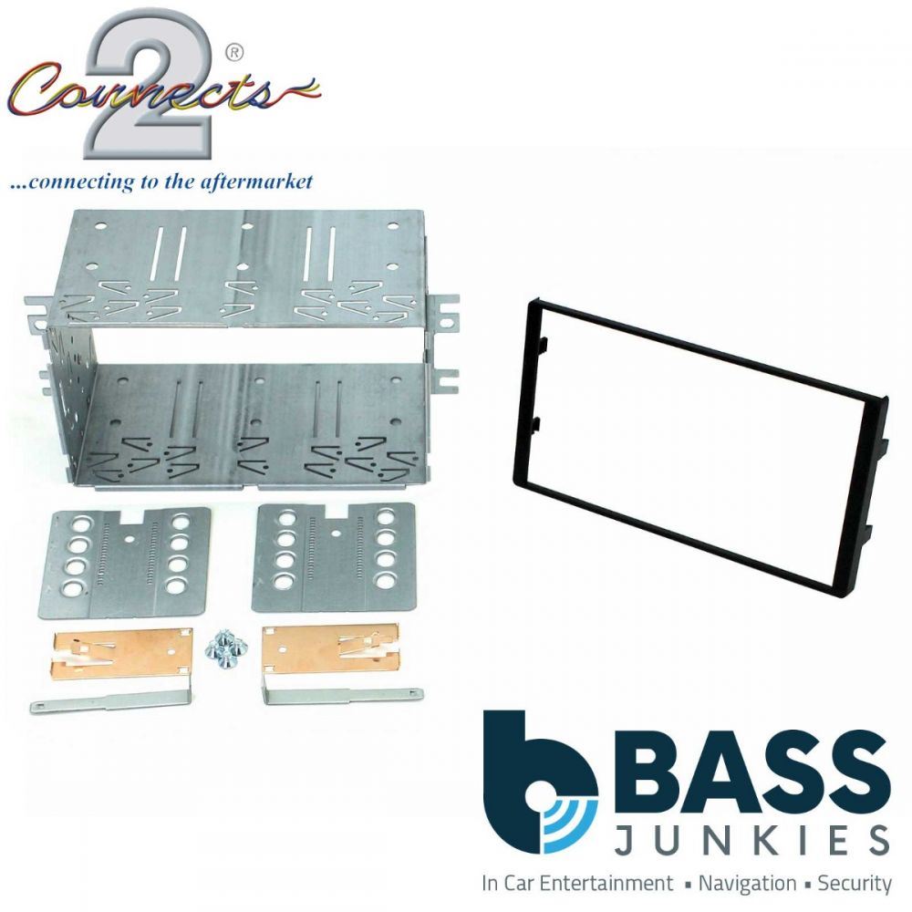 Connects2 CT23KI16 Kia Sportage 2008 - 2010 Car Stereo Double Din Fascia Panel