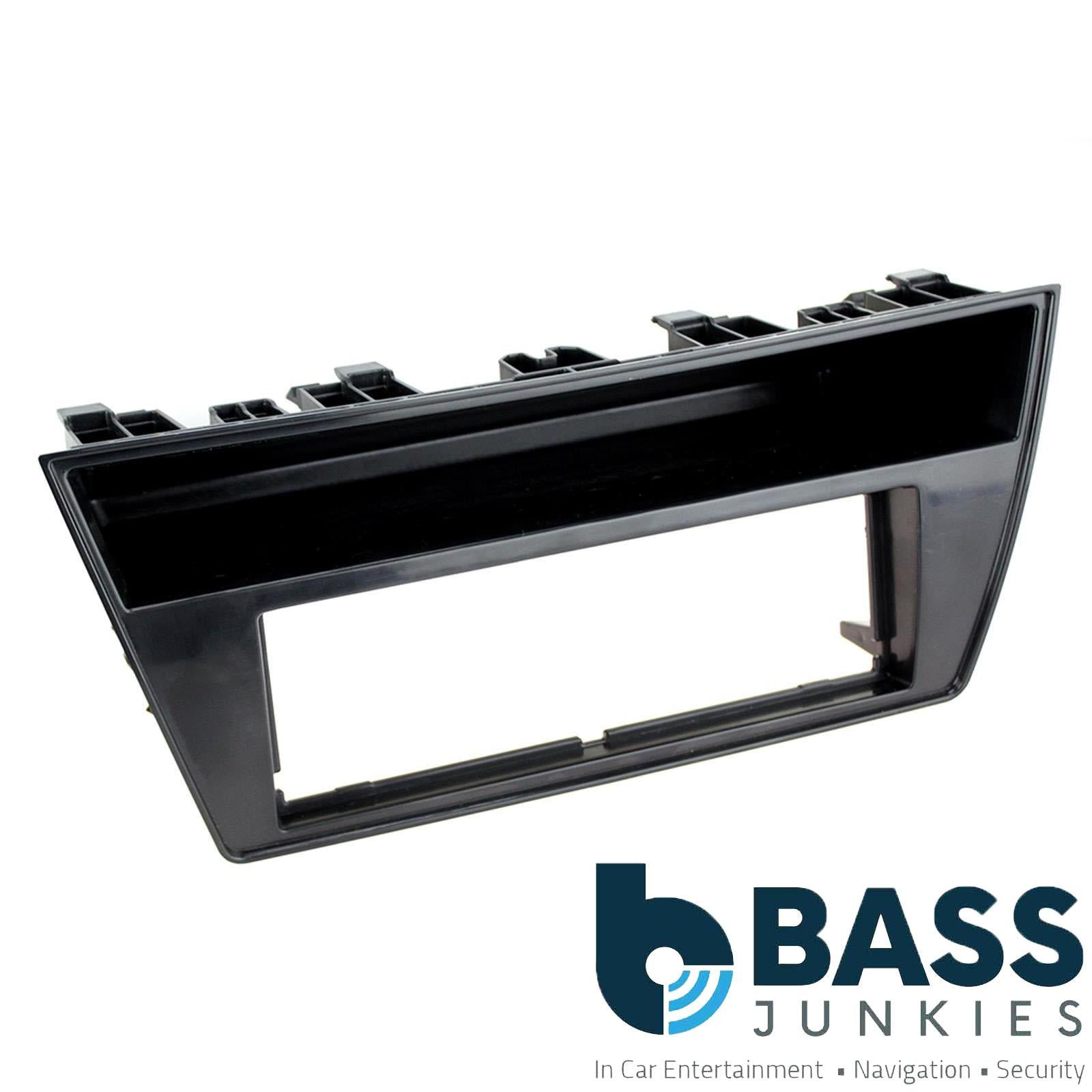 CT24SK13 Skoda Fabia 2015 Onwards Single Din Car Stereo Fascia