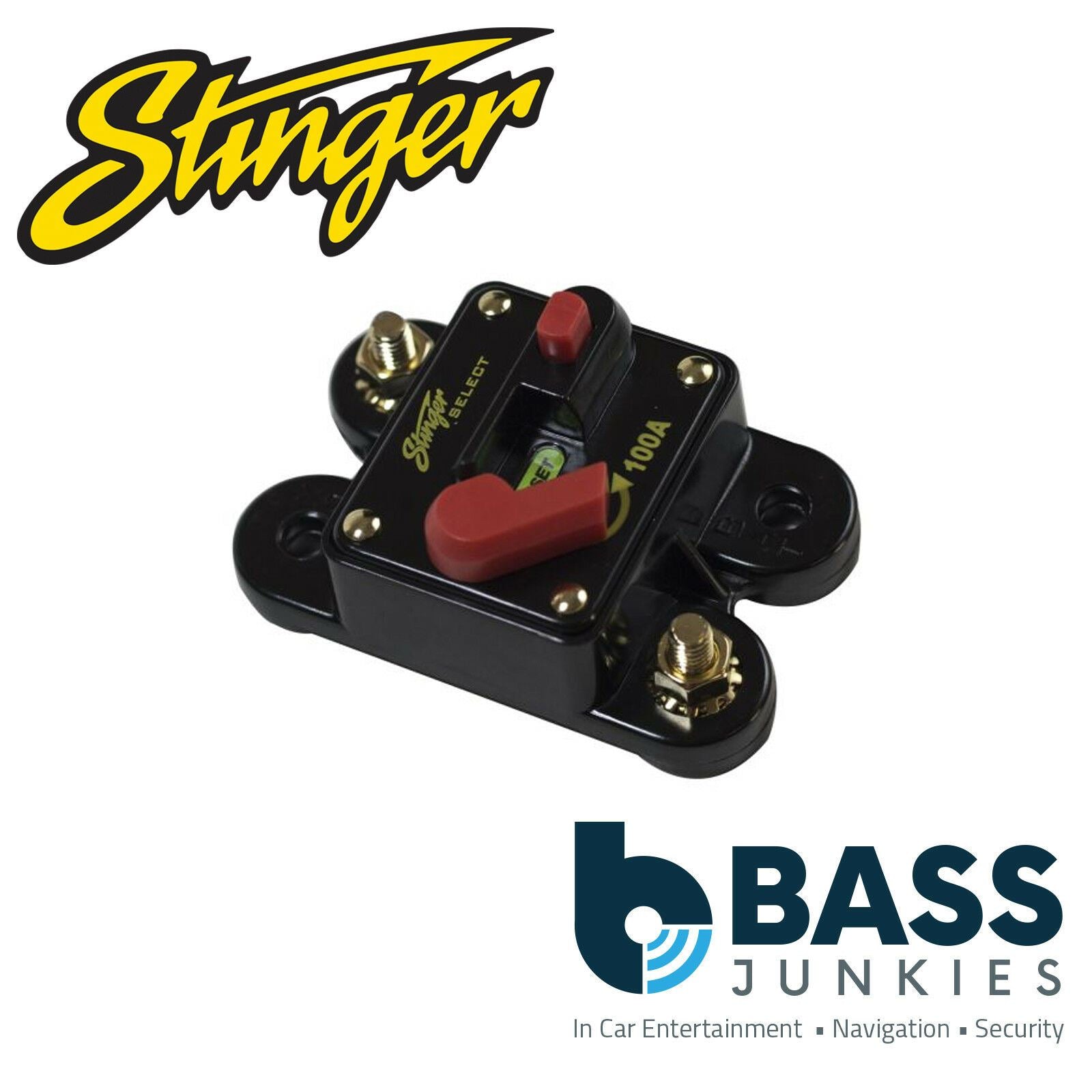 Stinger SSCB100 100A Circuit Breaker