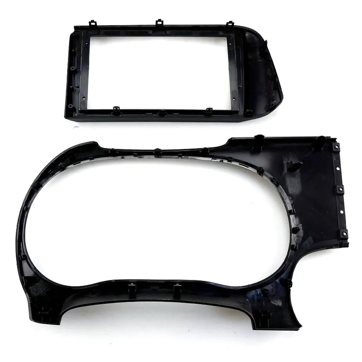For Hyundai i10 RHD 2019 On Fascia Panel & Fitting Kit For 9" Android Car Stereo