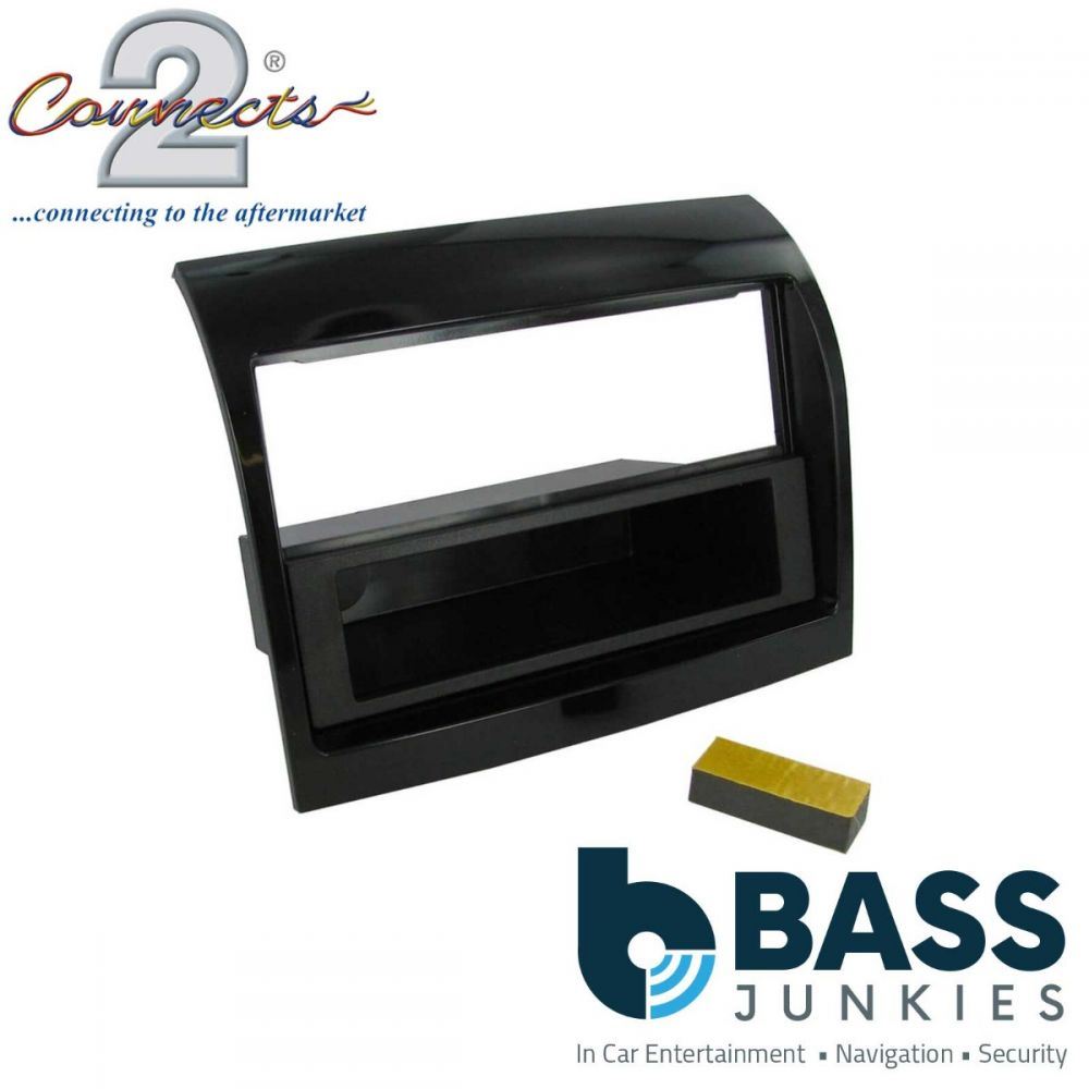 Connects2 CT24FT31 - Fiat Ducato 2012 - 2014 Single Din Fascia Panel