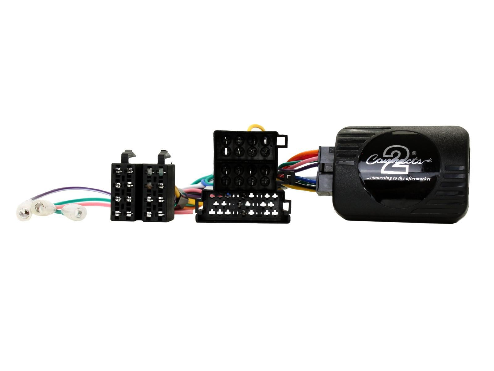 Connects2 CTSFA008.2 - Fiat Ducato 2008-2014 Car Stereo Radio Steering Wheel Interface Stalk Control