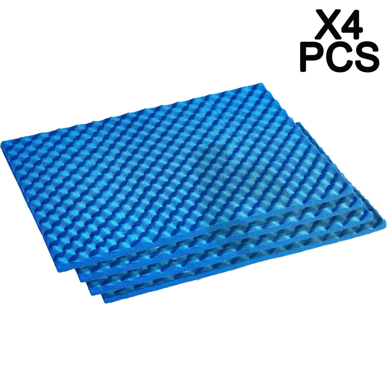 Comfort TSUNAMI 18 - 4 Sheets 18mm 350x500mm Sound Absorber Mat Kit