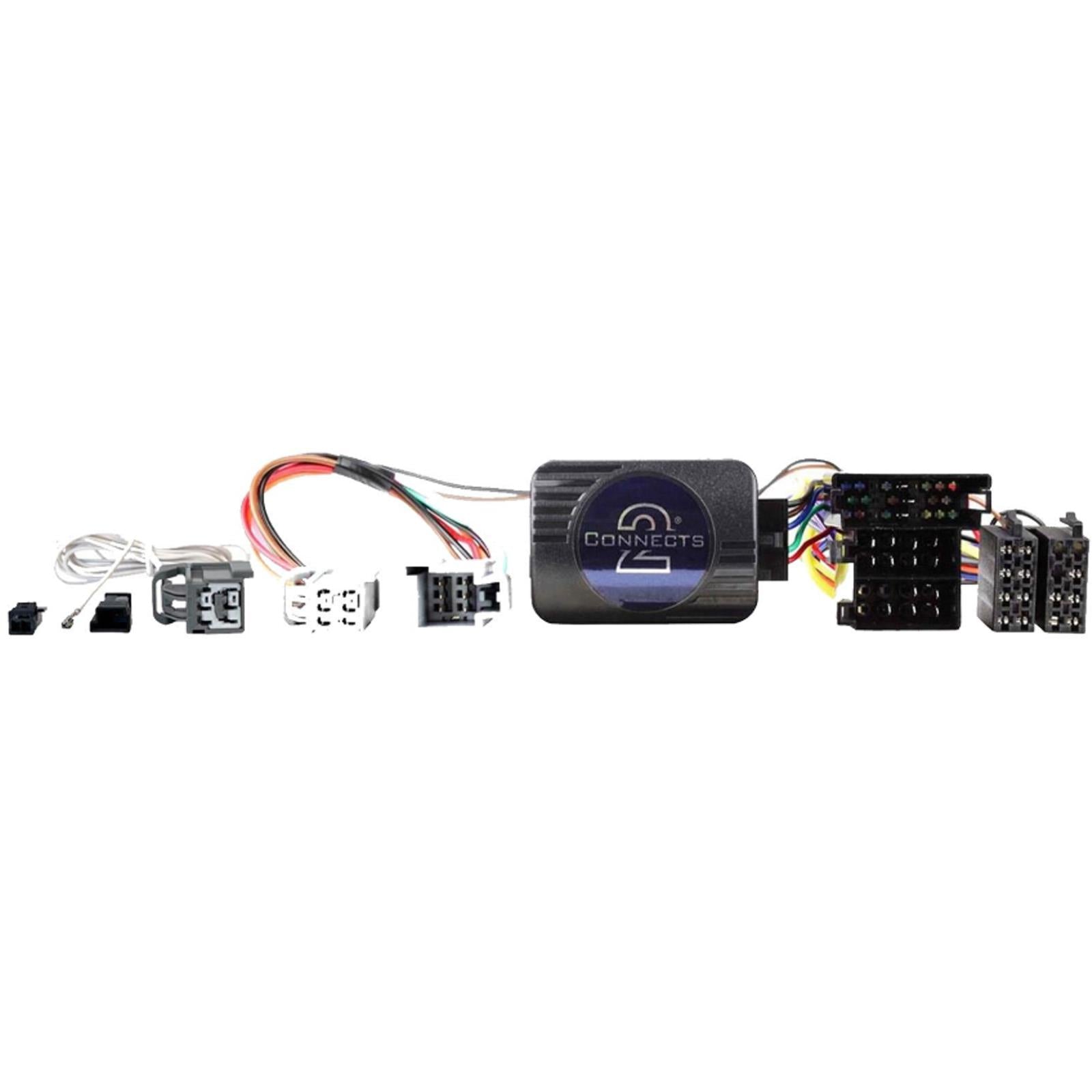 Connects2 CTSFA027.2 - Fiat Ducato 2025 On Car Stereo Steering Wheel Interface